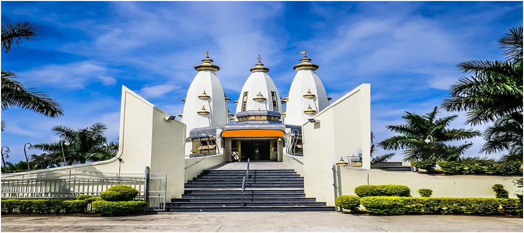 Ashram Photo